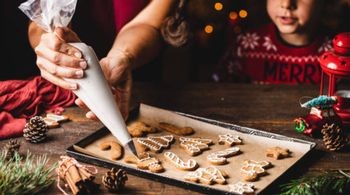 Cookie Decorating Event