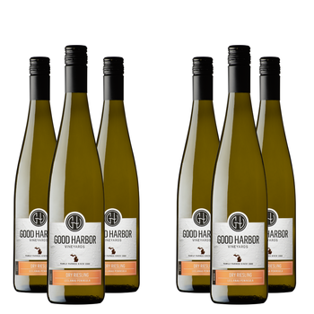 2021 & 2022 Dry Riesling 6-Pack